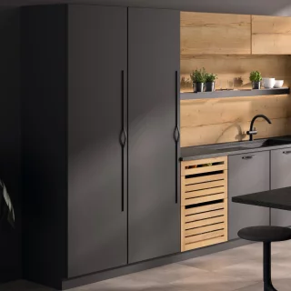 Façades toute hauteur