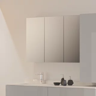 Meuble miroir