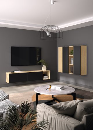 Mise en avant Living