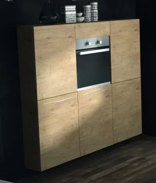 Meubles de la cuisine