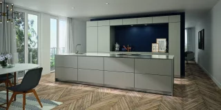 Sense gris galet mat